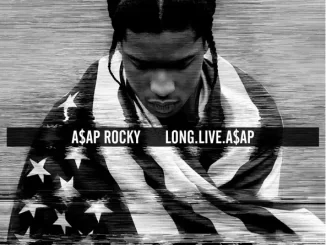 Album: A$AP Rocky - LONG.LIVE.A$AP (Deluxe Edition) LONG.LIVE.A$AP (Deluxe Edition)