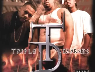 Album: Triple Darkness - Last Dayz Last Dayz