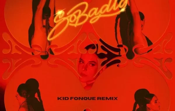 Liv East – So Badly (Kid Fonque Remix) Liv East – So Badly (Kid Fonque Remix)