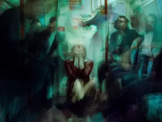 Album: Bleach Lab - Lost In A Rush Of Emptiness Lost In A Rush Of Emptiness