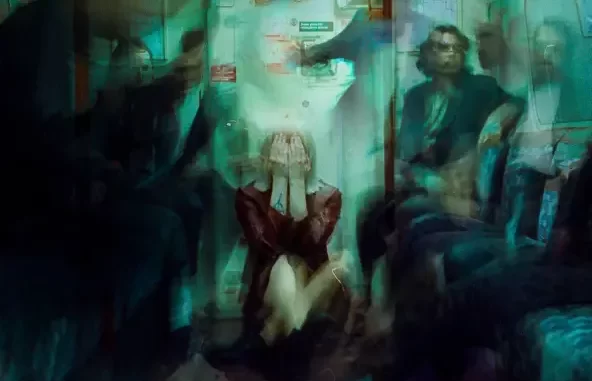 Lost In A Rush Of Emptiness Lost In A Rush Of Emptiness