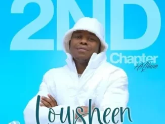 Album: Lowsheen - 2nd Chapter Album: Lowsheen - 2nd Chapter