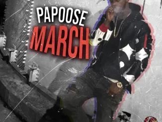 Album: Papoose - March March