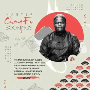 Master Cheng Fu – Into Emnandi Vol 62 Mix (Tribute To Bongz) Master Cheng Fu – Into Emnandi Vol 62 Mix (Tribute To Bongz)
