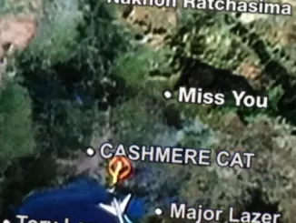 Album: Cashmere Cat, Major Lazer & Tory Lanez - Miss You - Single Miss You Single