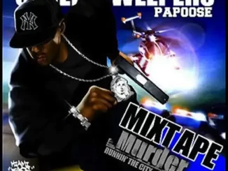 Album: Papoose - Mixtape Murder Mixtape Murder
