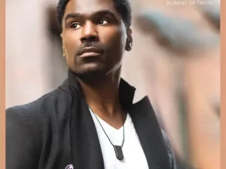 Album: Glenn Lewis - Moment of Truth Moment of Truth