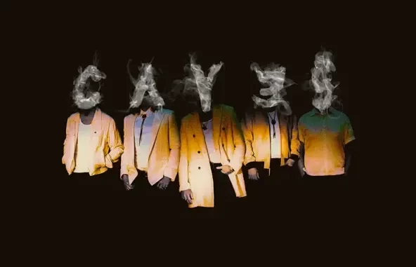NEEDTOBREATHE CAVES NEEDTOBREATHE CAVES