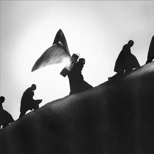 Album: James Blake - Playing Robots Into Heaven Playing Robots Into Heaven