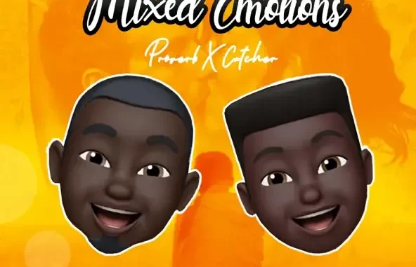 Proverb & Catcher Mixed Emtions Proverb & Catcher Mixed Emtions