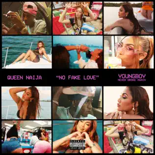 Queen Naija & YoungBoy Never Broke Again No Fake Love Queen Naija & YoungBoy Never Broke Again No Fake Love