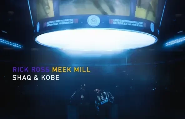 Rick Ross & Meek Mill SHAQ & KOBE Rick Ross & Meek Mill SHAQ & KOBE