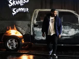 Album: T.F & Local Astronauts - Skanless Summer Skanless Summer