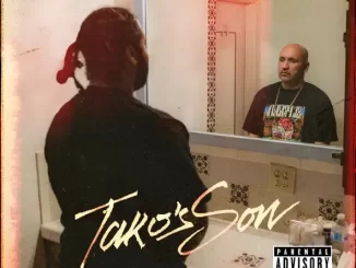 Album: Rucci - Tako's Son Tako's Son