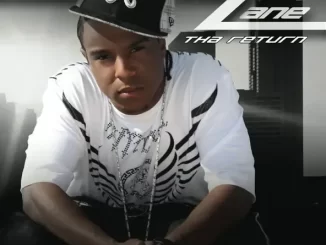Album: Lil' Zane - Tha Return Tha Return