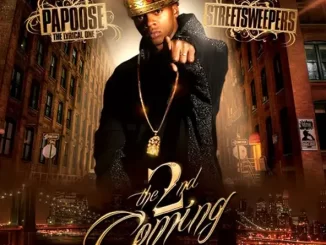 Album: Papoose - The 2nd Coming The 2nd Coming