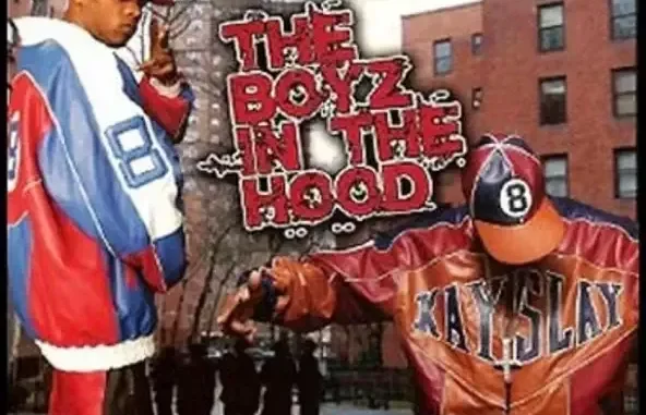 The Boyz In the Hood The Boyz In the Hood