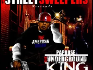 Album: Papoose - The Underground King The Underground King
