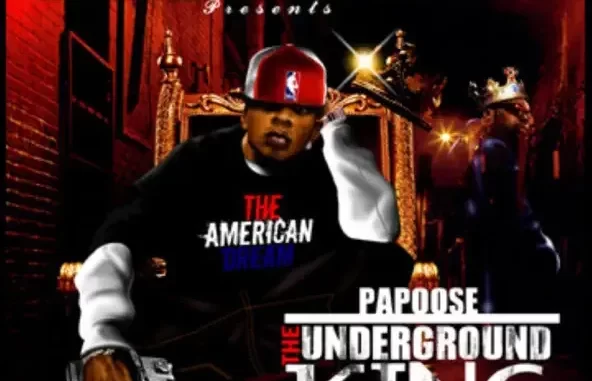 The Underground King The Underground King