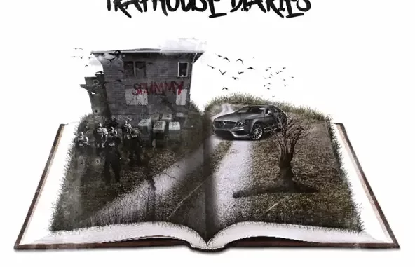 Traphouse Diaries Traphouse Diaries
