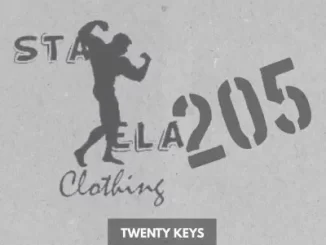 Twenty Keys - Stayela 205 Twenty Keys – Stayela 205