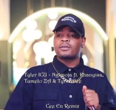 Tyler ICU – Ngimoja (Cee En Remix) ft Khanyisa, Tumelo ZA & TyronDee Tyler ICU – Ngimoja (Cee En Remix) ft Khanyisa, Tumelo ZA & TyronDee