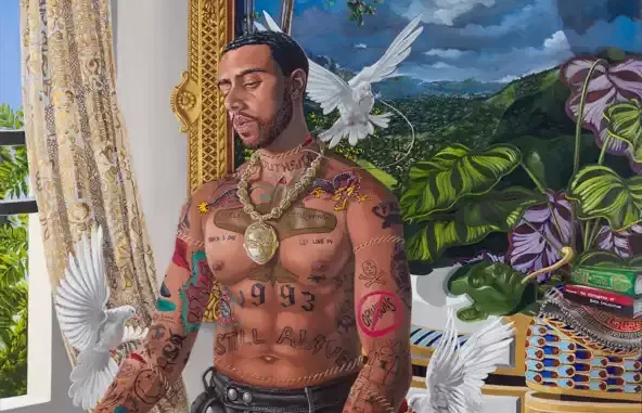 VIC MENSA – Sunday Morning Intro (feat. Omari Hardwick) VIC MENSA – Sunday Morning Intro (feat. Omari Hardwick)