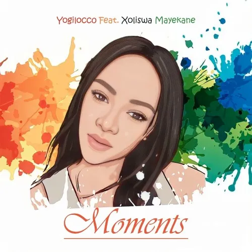 EP: Yogilocco - Moments EP: Yogilocco - Moments