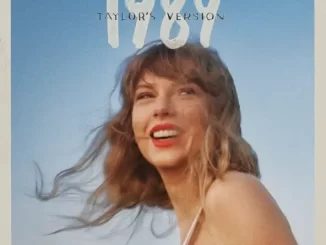 Album: Taylor Swift - 1989 (Taylor's Version) 1989 (Taylor's Version)