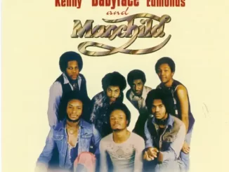 Album: Babyface & Manchild - Kenny "Babyface" Edmonds & Manchild 592x592bb (2)