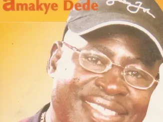Album: Amakye Dede - Abrantee Abrantee