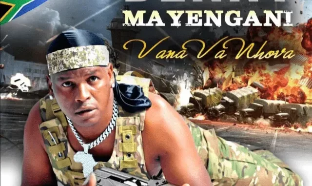 Benny Mayengani – Mthondolovhani Benny Mayengani – Mthondolovhani