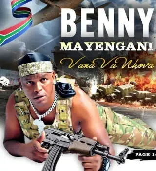 Benny Mayengani – Vutomi xikata mani Benny Mayengani – Vutomi xikata mani