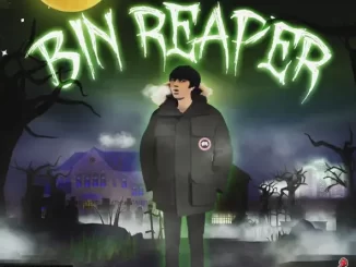 Album: BabyTron - Bin Reaper Bin Reaper