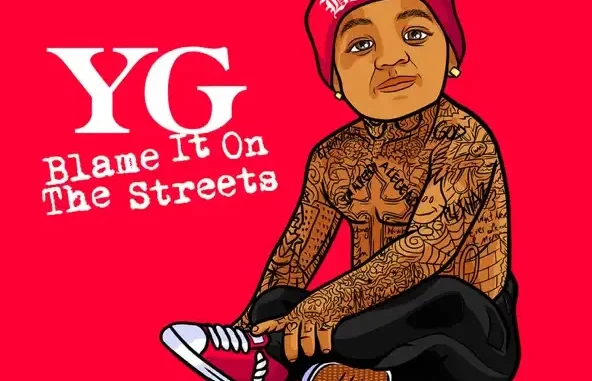 Blame It On the Streets Blame It On the Streets