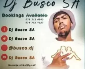 Busco SA - House Music Mix Vol. 1 Busco SA – House Music Mix Vol. 1