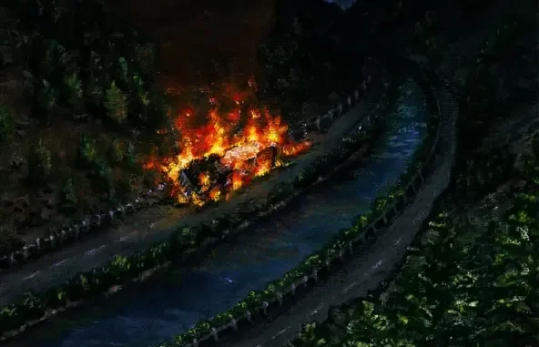 Chaos Takes the Wheel and I Am a Passenger Chaos Takes the Wheel and I Am a Passenger