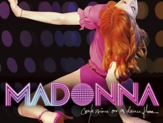 Album: Madonna - Confessions on a Dance Floor Confessions on a Dance Floor