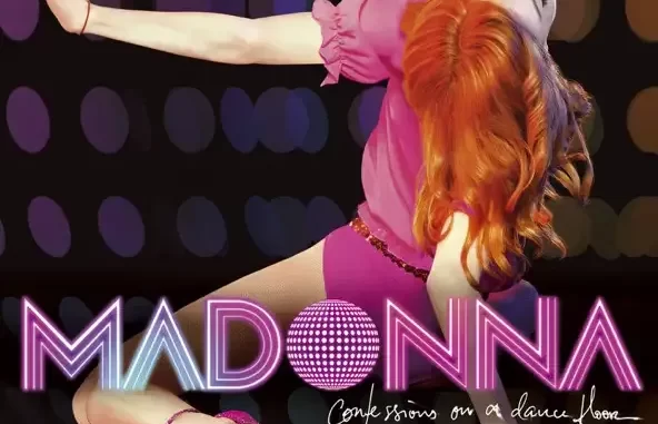 Confessions on a Dance Floor Confessions on a Dance Floor