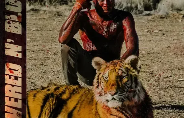 Covered N Blood Covered N Blood