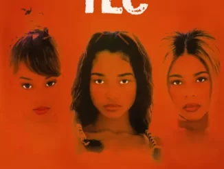 Album: TLC - CrazySexyCool CrazySexyCool