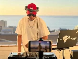 DJ Ice Flake - The Ice Flake Show Season 7 Episode 1 DJ Ice Flake – The Ice Flake Show Season 7 Episode 1