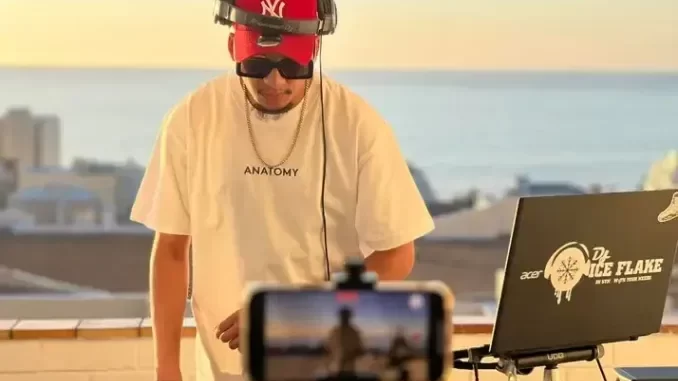 DJ Ice Flake – The Ice Flake Show Season 7 Episode 1 DJ Ice Flake – The Ice Flake Show Season 7 Episode 1