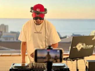 DJ Ice Flake – The Ice Flake Show Season 7 Episode 2 DJ Ice Flake – The Ice Flake Show Season 7 Episode 2