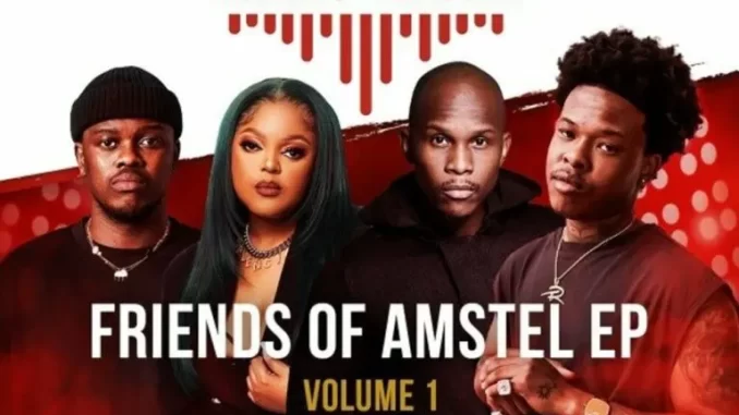 Nasty C & Joda Kgosi - Complicated Nasty C & Joda Kgosi - Complicated