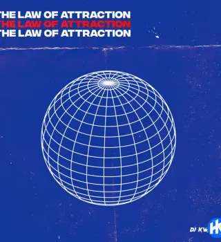 DJ Kwamzy – The Law of Attraction DJ Kwamzy – The Law of Attraction