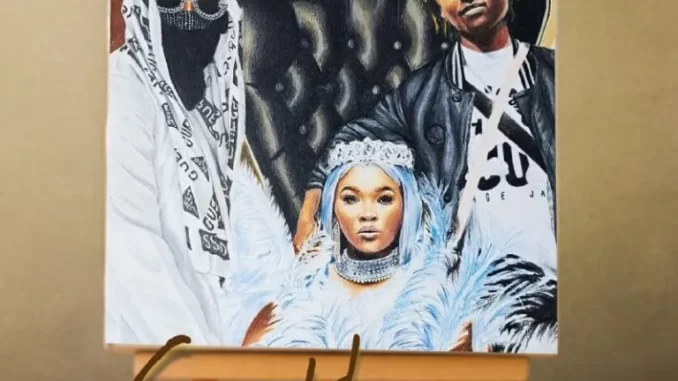 DJ NFT, Lady Du & Reign Racks – Si Happy DJ NFT, Lady Du & Reign Racks – Si Happy
