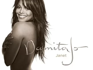 Album: Janet Jackson - Damita Jo Damita Jo
