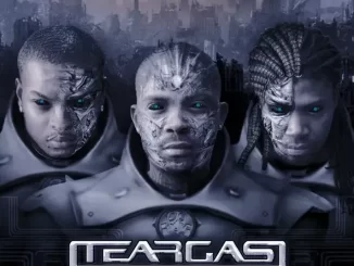 Album: Teargas - Dark or Blue Dark or Blue