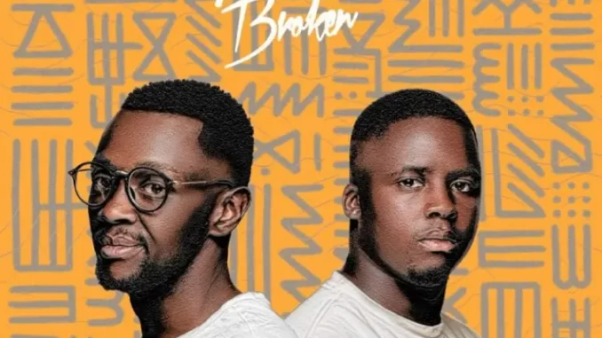 EP: Deep Essentials - Broken EP: Deep Essentials - Broken